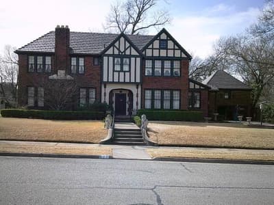 502 Mills Place, Corsicana TX 75110
