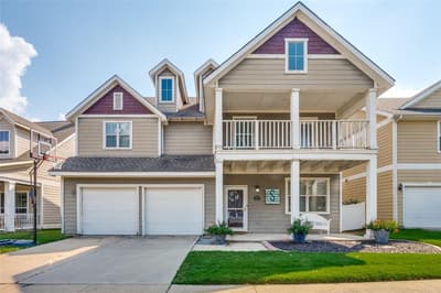 9812 Marthas Vineyard Circle, Providence Village TX 76227