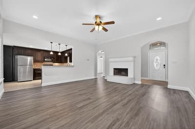 118 Vaughn Lane, Quinlan TX 75474 - Photo 4