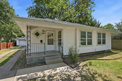 545 N Wharton Street, Sherman TX 75092