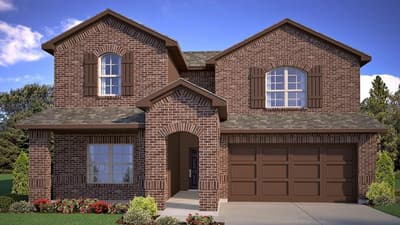 204 WINDMILL Drive, Rhome TX 76078