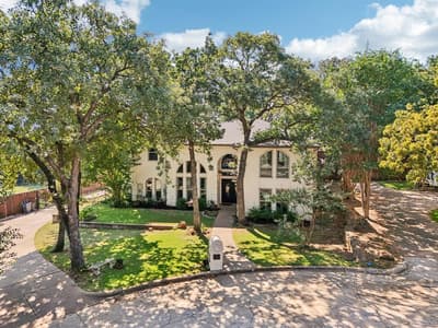 5 Woodlands Court, Trophy Club TX 76262