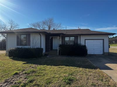 600 E 5th Street, Ferris TX 75125