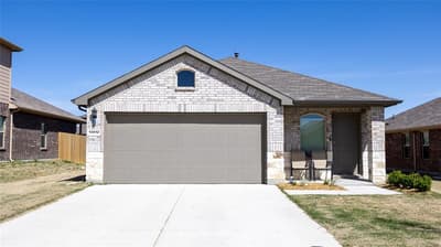 13512 Stage Coach Lane, Cresson TX 76035