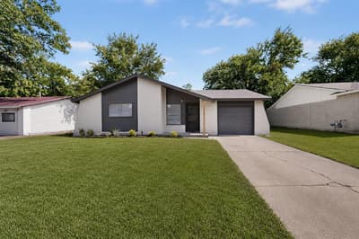 1304 Glynn Oaks Drive, Arlington TX 76010