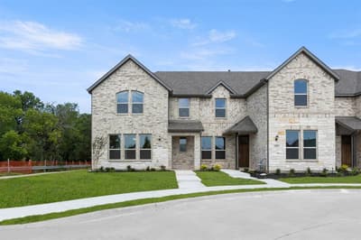 1991 Gentle Oak Trail, Corinth TX 76210