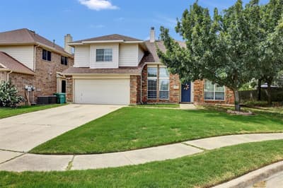 2109 Hemingway Drive, Denton TX 76210