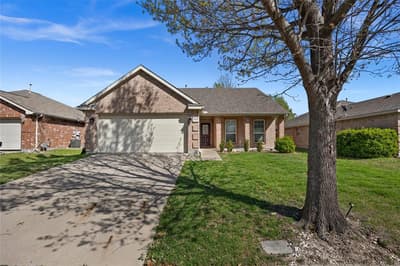 3706 Wolf Creek Lane, Melissa TX 75454