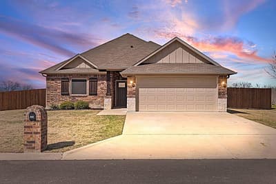 414 Mesa Drive, Lone Oak TX 75453