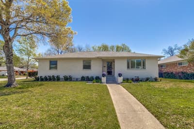 8494 Swift Avenue, Dallas TX 75228 - Photo 2