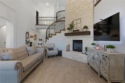 464 Letara Ranch Road, Haslet TX 76052 - Photo 5