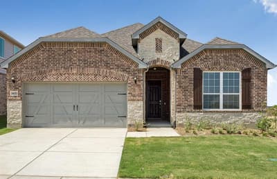 1453 Corleone Lane, Celina TX 75009