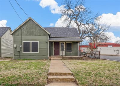 908 E Houston Street, Sherman TX 75092