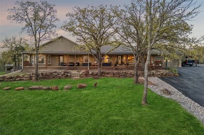 100 Swisher Road, Shady Shores TX 76208