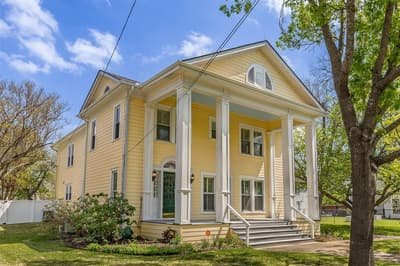 1017 N Woods Street, Sherman TX 75092