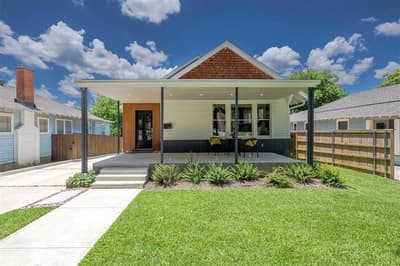 2716 College Avenue, Fort Worth TX 76110