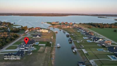 1532 Laguna N, Pelican Bay TX 76020