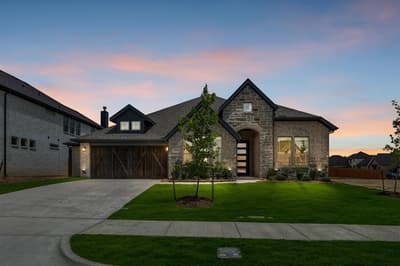 4033 Foot Hills Drive, Midlothian TX 76065 - Photo 2