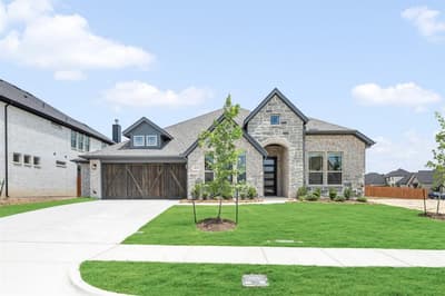 4033 Foot Hills Drive, Midlothian TX 76065
