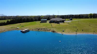 884 County Road 2900, Dodd City TX 75438 - Photo 2