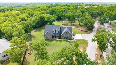 160 Oakwood Hills Drive, Paradise TX 76073