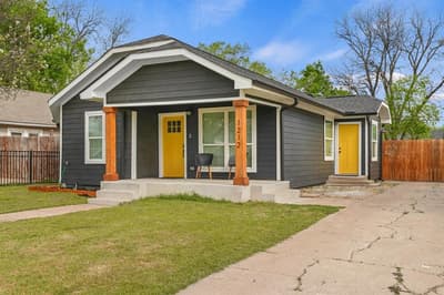 1212 Woodland Avenue, Fort Worth TX 76110