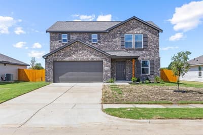 118 Annabelle Street, Cleburne TX 76031