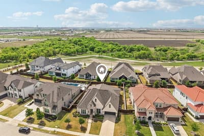 1641 Cottonwood Trail, Prosper TX 75078