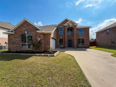 916 Matagorda Lane, DeSoto TX 75115
