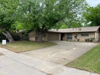 1716 Westchester Street, Denton TX 76201