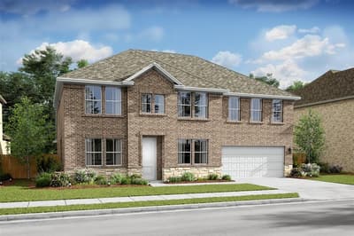 1220 Butterfly Dale Drive, Lavon TX 75166