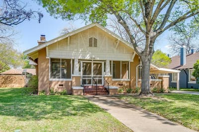 2124 Weatherbee Street, Fort Worth TX 76110