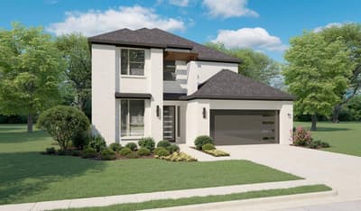 3617 Teasdale Drive, McKinney TX 75071
