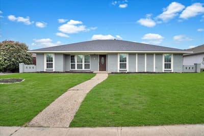 527 Goodwin Drive, Richardson TX 75081