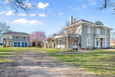 300 5th Street, Kerens TX 75144