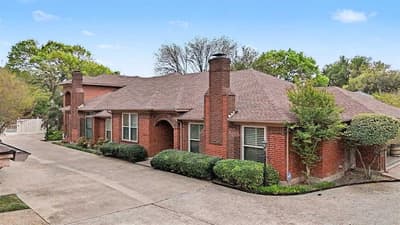 6609 Waterwood Circle, Benbrook TX 76132