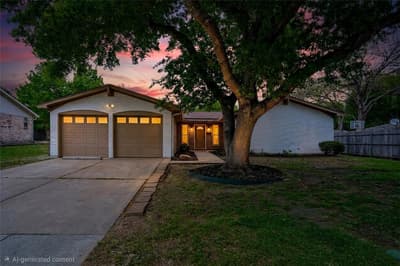 4604 Ivanhoe Drive, Fort Worth TX 76132