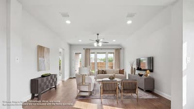436 Spruce Brook Drive, McKinney TX 75071 - Photo 5