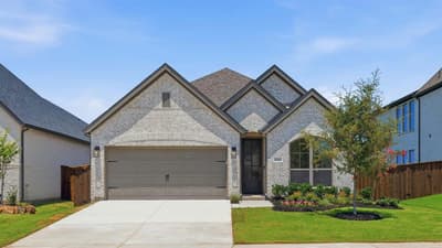2712 Shady Branch Lane, McKinney TX 75071
