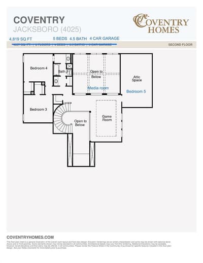 311 Pecan Trail, Prosper TX 75078 - Photo 4