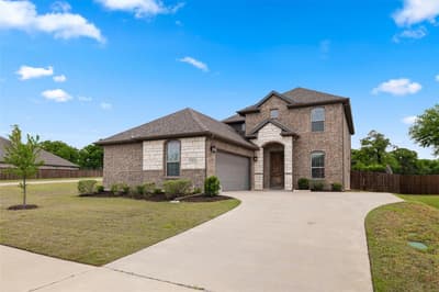 2501 Bunker Hill Drive, Burleson TX 76028