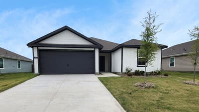 500 Silver Birch Drive, Nevada TX 75173