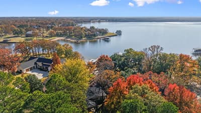 203 Shoreline Drive, Star Harbor TX 75148