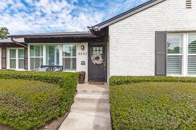 6347 Sudbury Drive, Dallas TX 75214 - Photo 2