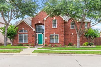9024 Fox Hollow Trail, Irving TX 75063