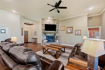 56 Turtle Point Lane, Gordonville TX 76245 - Photo 5