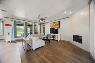 204 Townsend Drive, Haslet TX 76052 - Photo 5