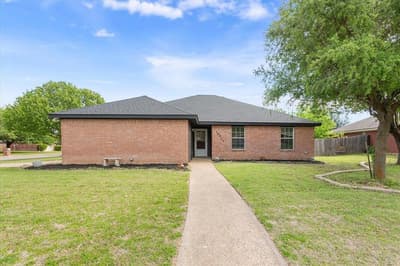 10817 Lilry Road, Waco TX 76708