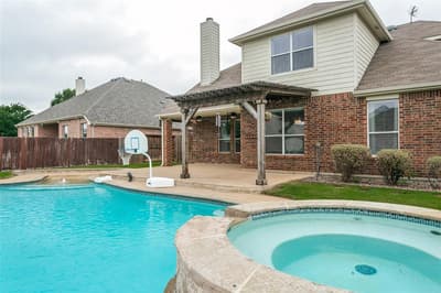 1121 Victory Bells Drive, Fort Worth TX 76052