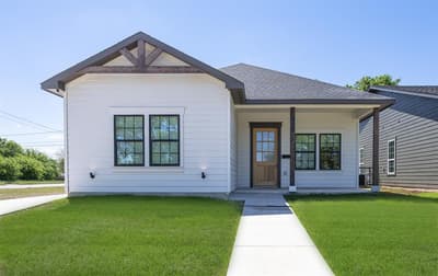 820 Glen Garden, Fort Worth TX 76104